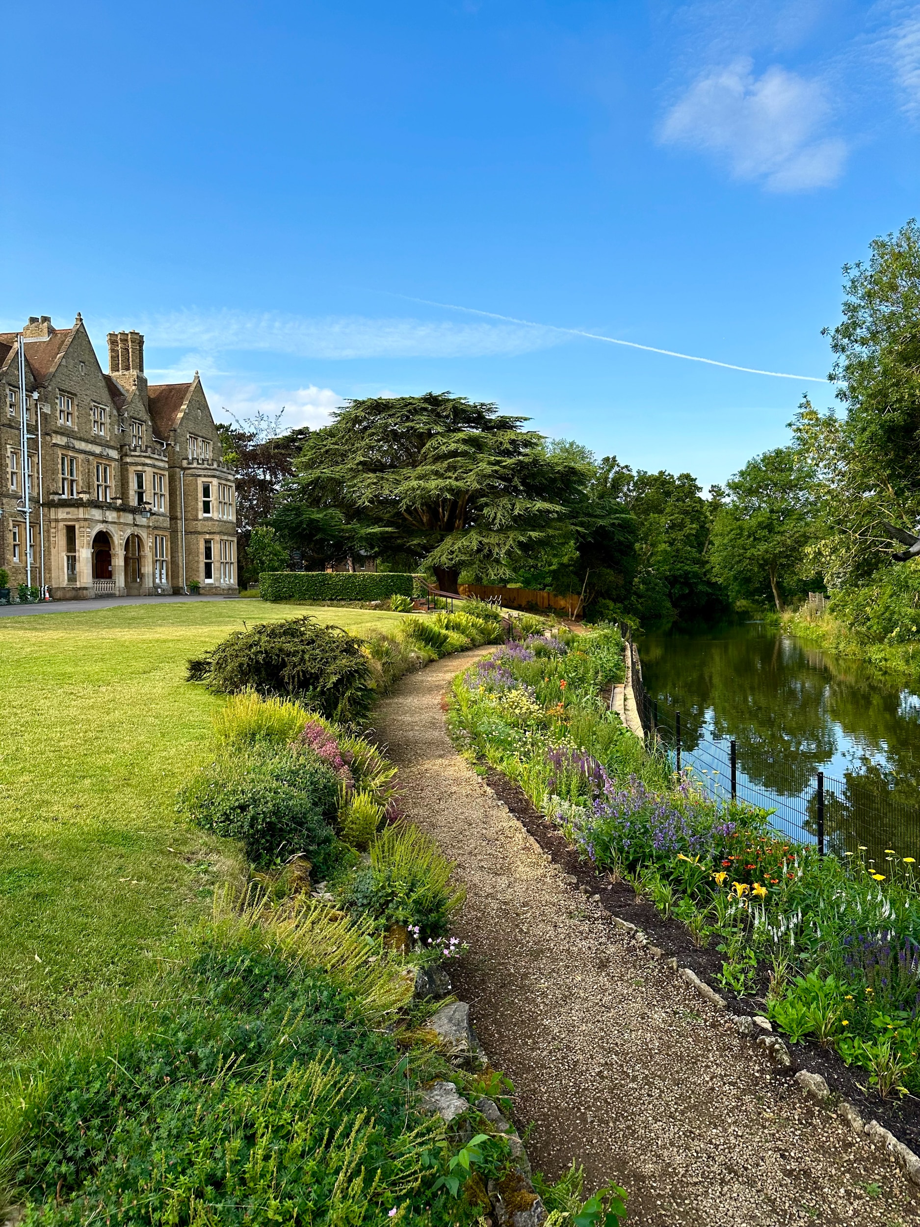 St Hilda's College