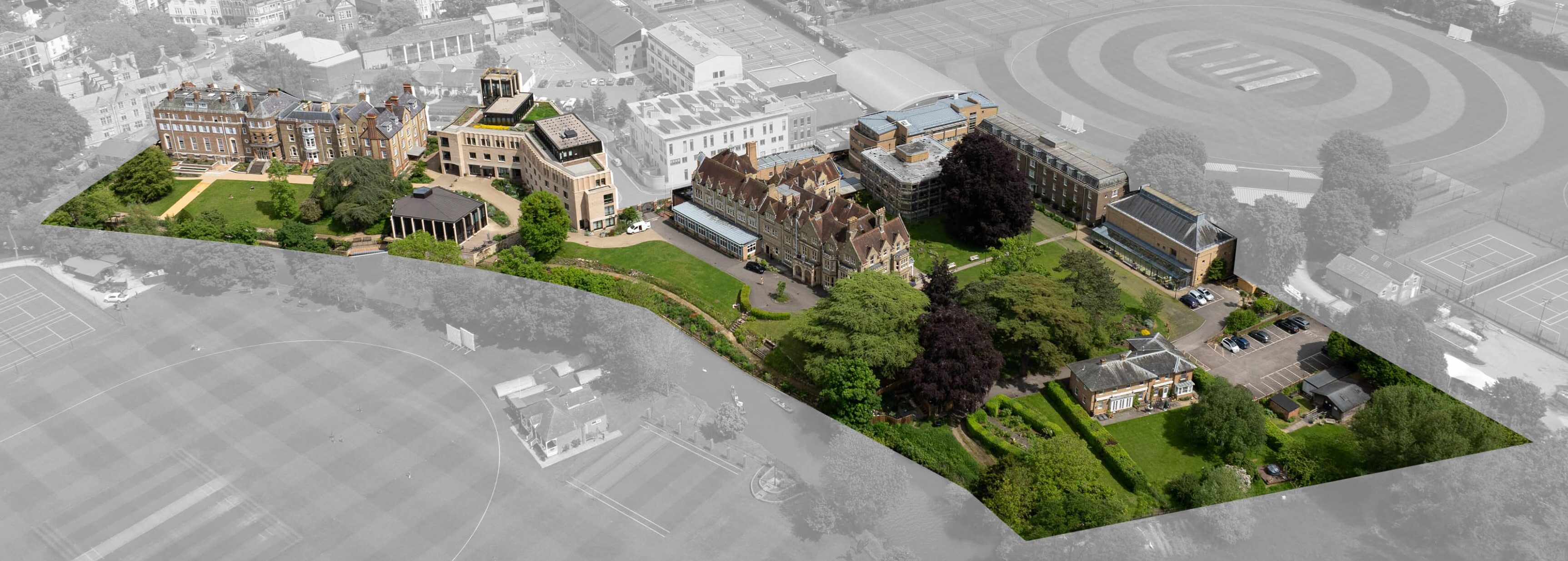Campus Map
